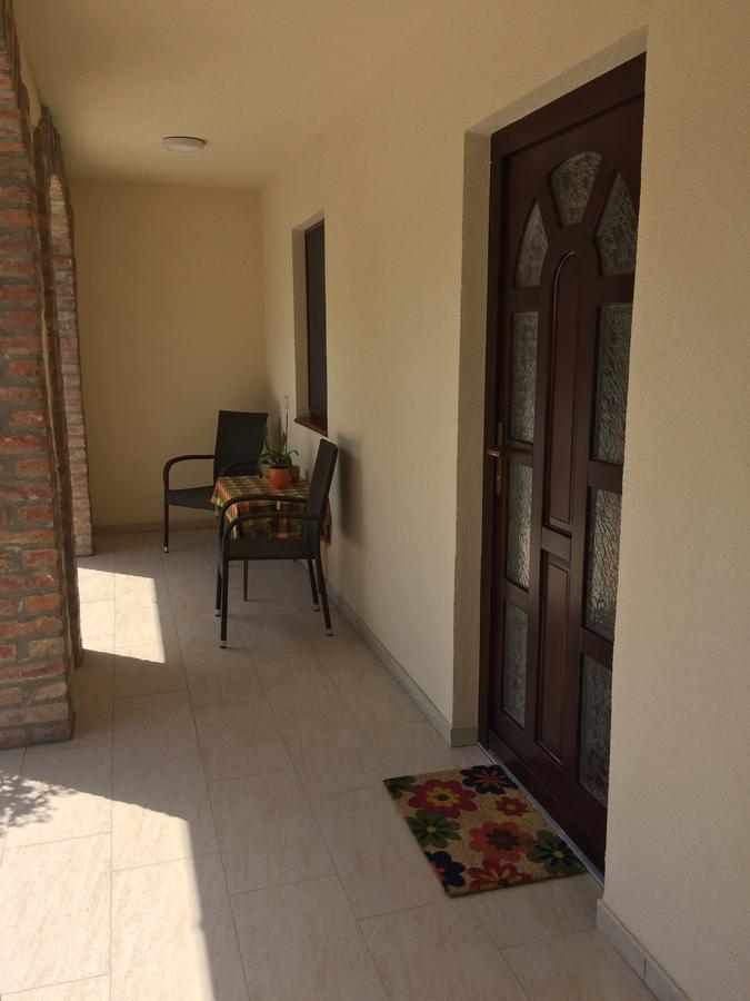 Csipke Lovaspanzio Orfű Exterior foto
